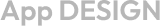 APP DESIGN